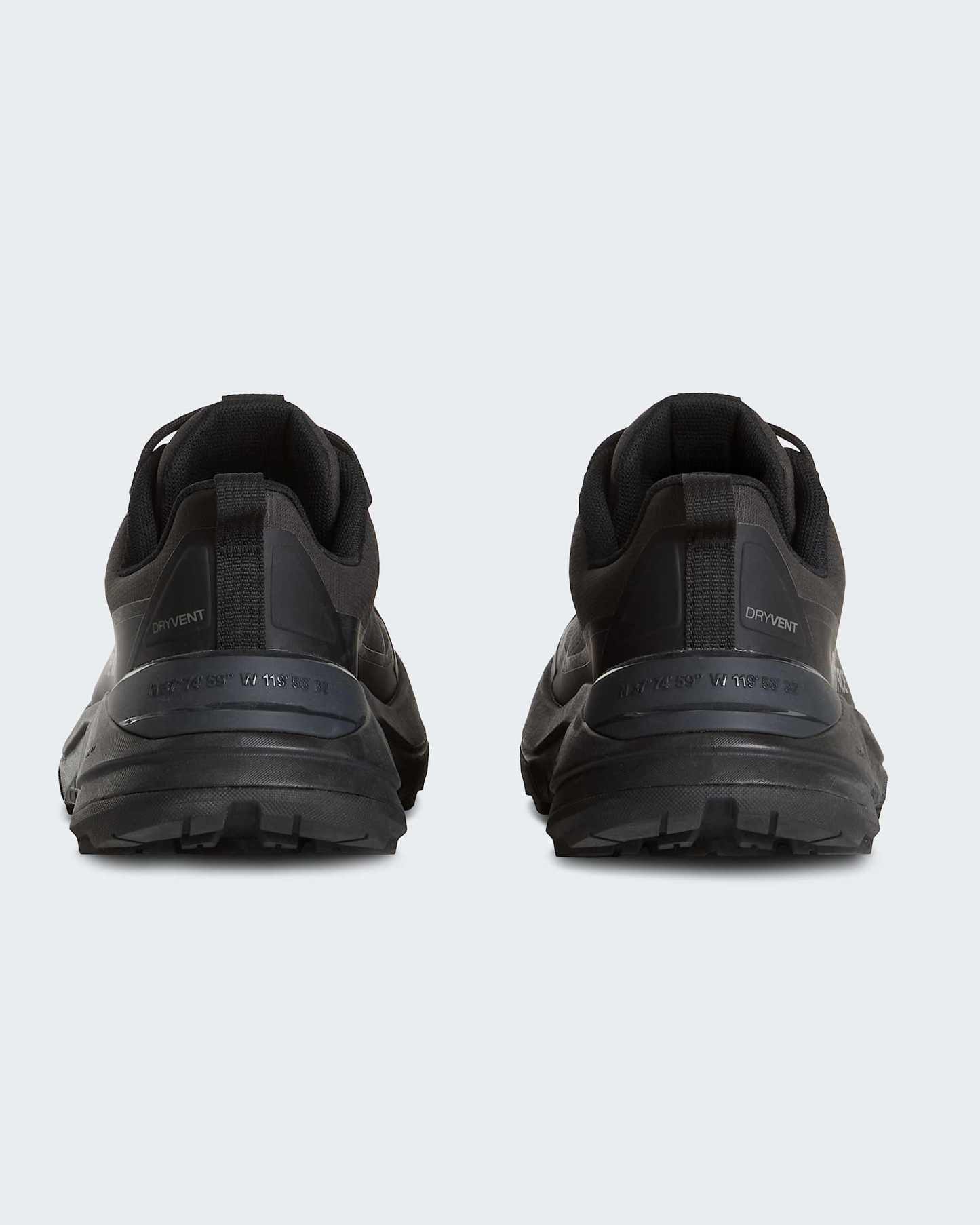 Fastpack wasserdichte Schuhe für Herren – TNF Black-TNF Black