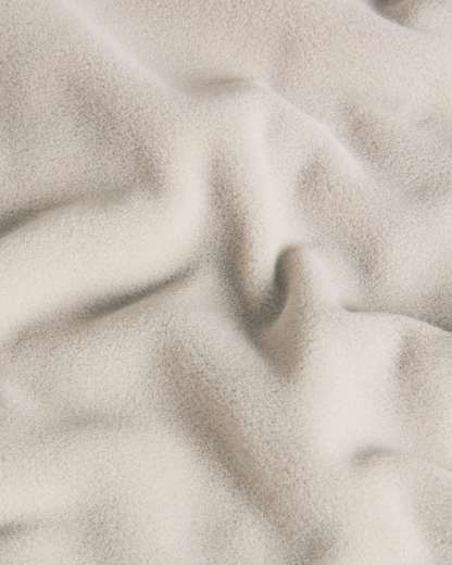 Glacier Fleece mit 1/4-langem RV für Herren – Stone Slab