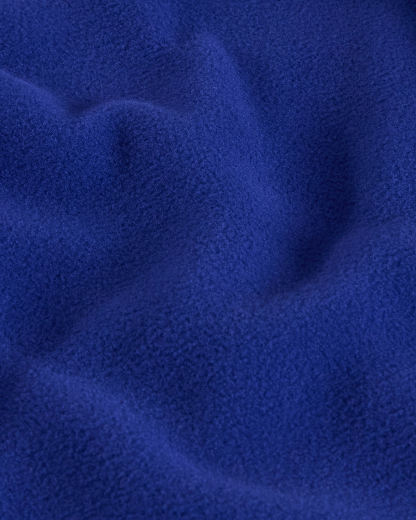 Glacier Fleece mit 1/4-langem RV für Herren – Bold Blue