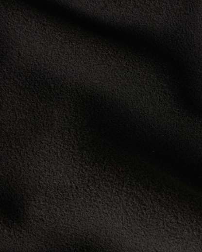 Glacier Fleece mit 1/4-langem RV für Herren – TNF Black