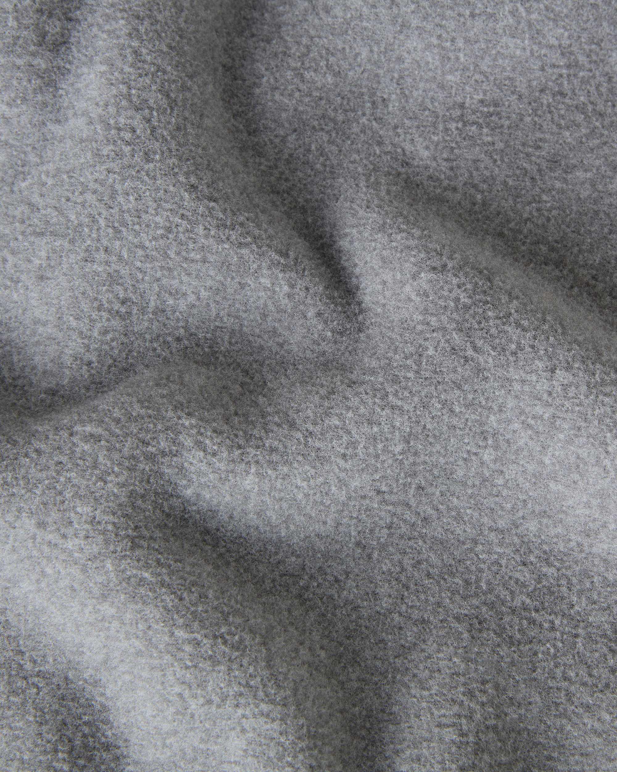 Glacier Fleece mit 1/4-langem RV für Herren – TNF Mid Grey Heather