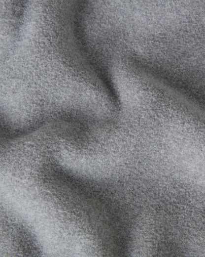 Glacier Fleece mit 1/4-langem RV für Herren – TNF Mid Grey Heather
