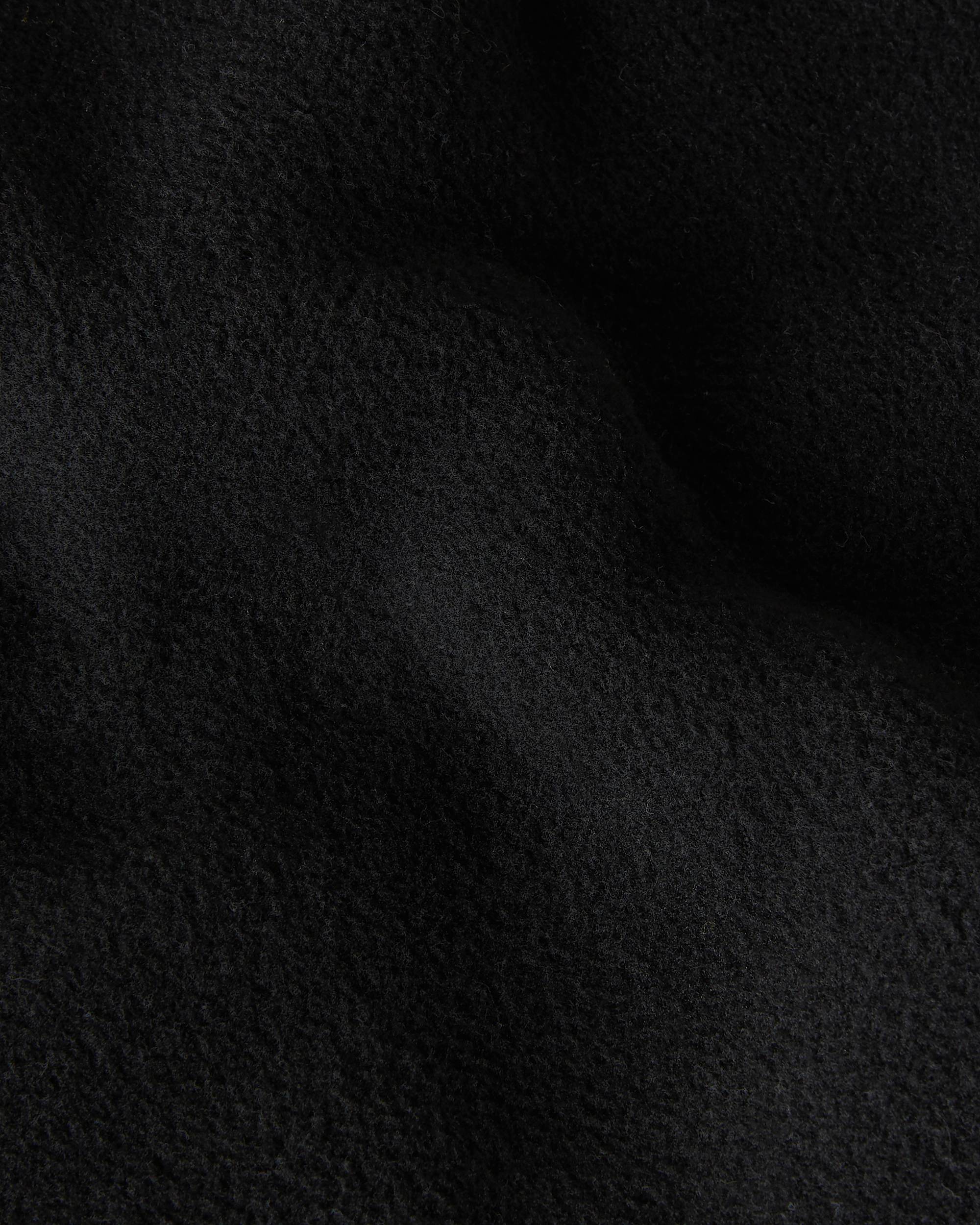 Glacier Fleece Weste Herren – TNF Black