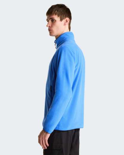 Glacier Fleece für Herren – Active Blue