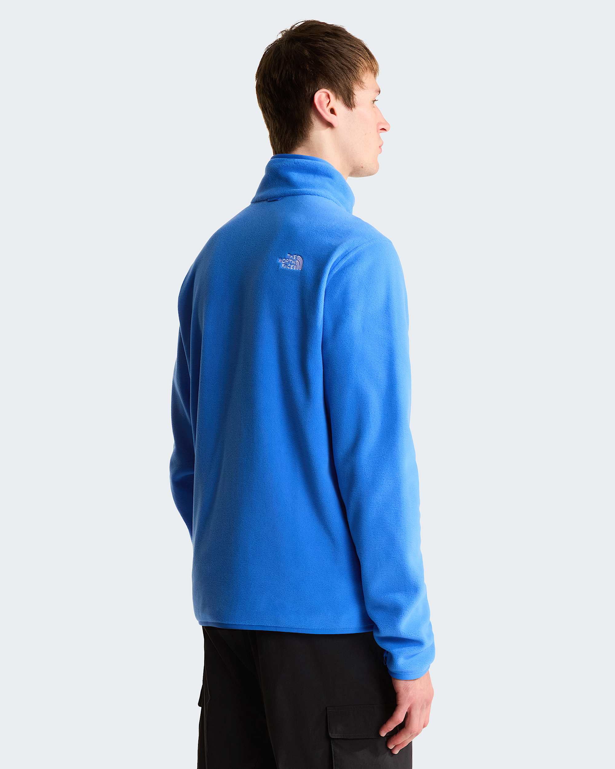 Glacier Fleece für Herren – Active Blue