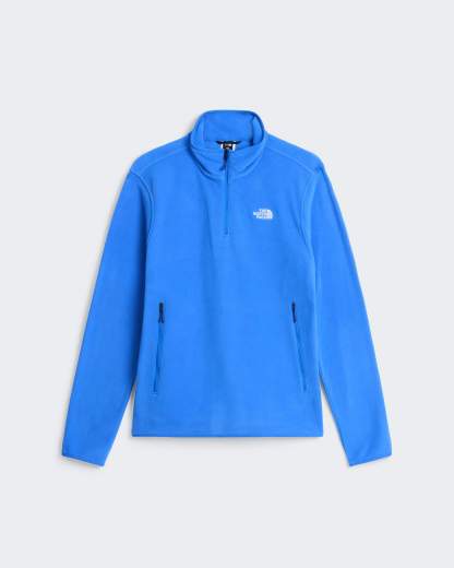 Glacier Fleece für Herren – Active Blue