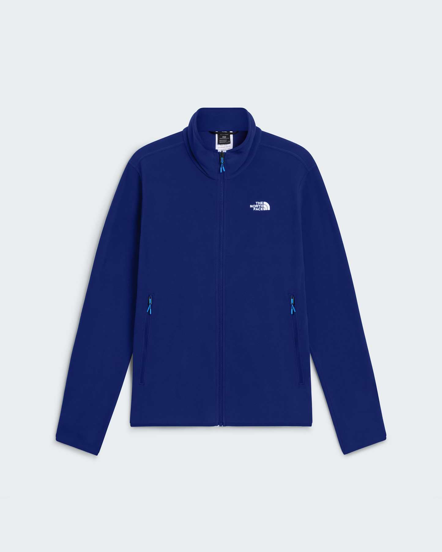 Glacier Fleece für Herren – Bold Blue