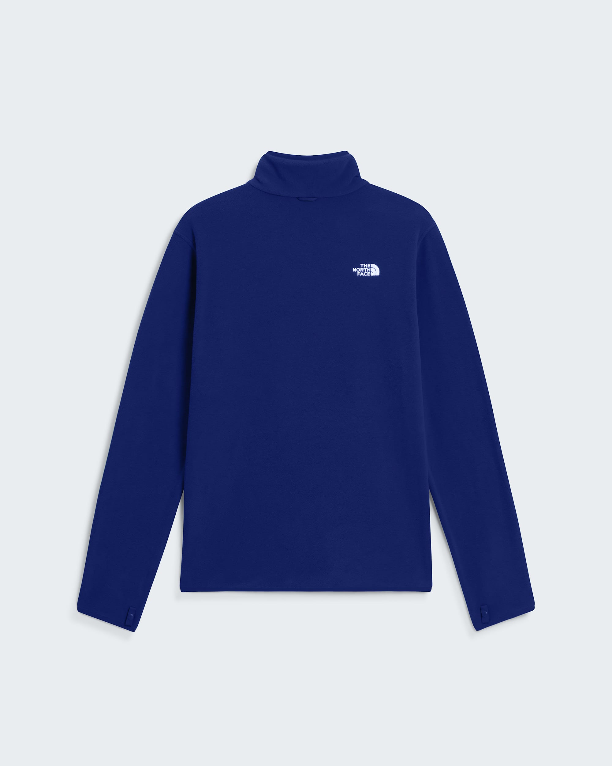 Glacier Fleece für Herren – Bold Blue