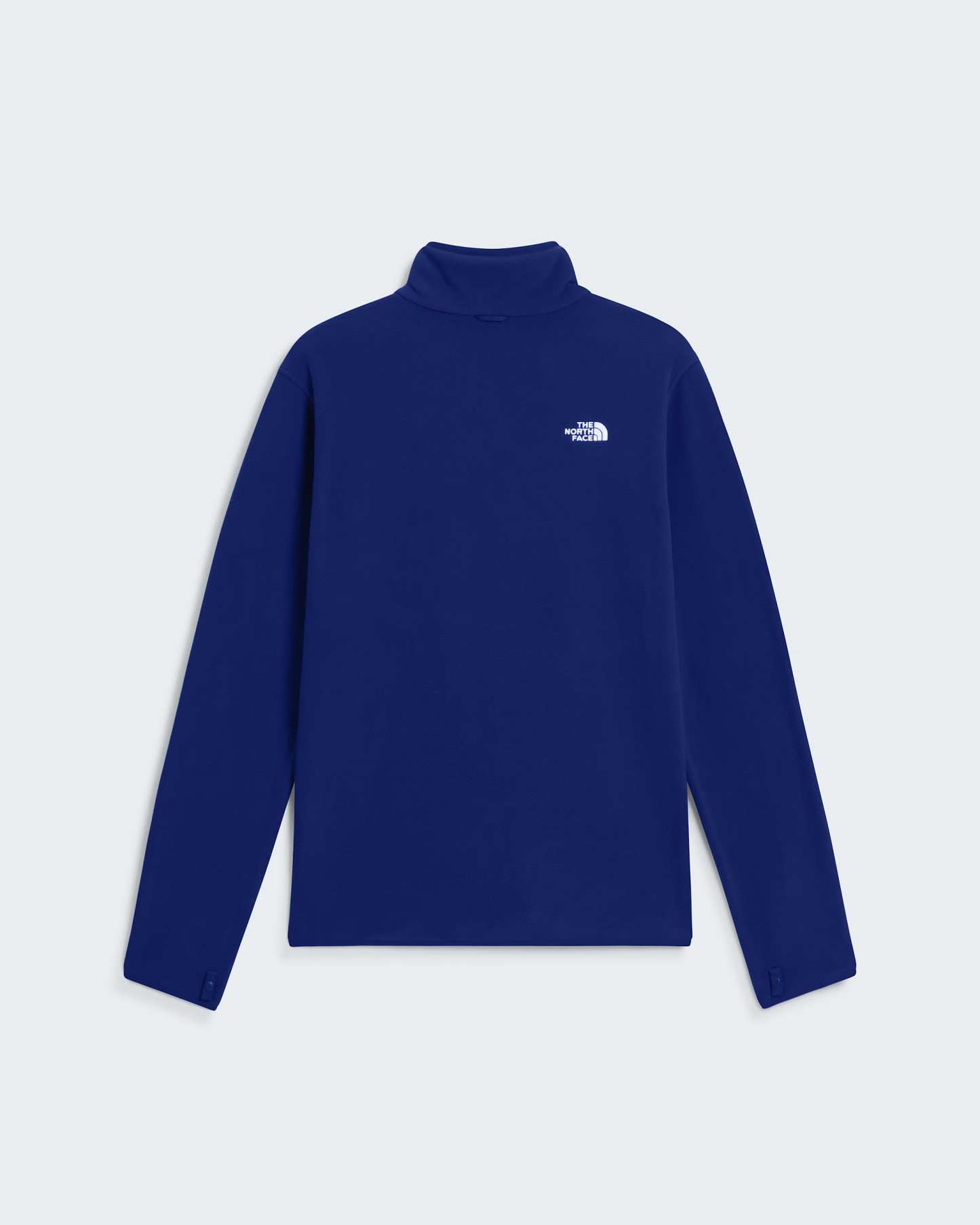 Glacier Fleece für Herren – Bold Blue