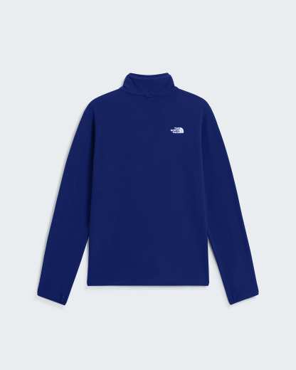 Glacier Fleece für Herren – Bold Blue