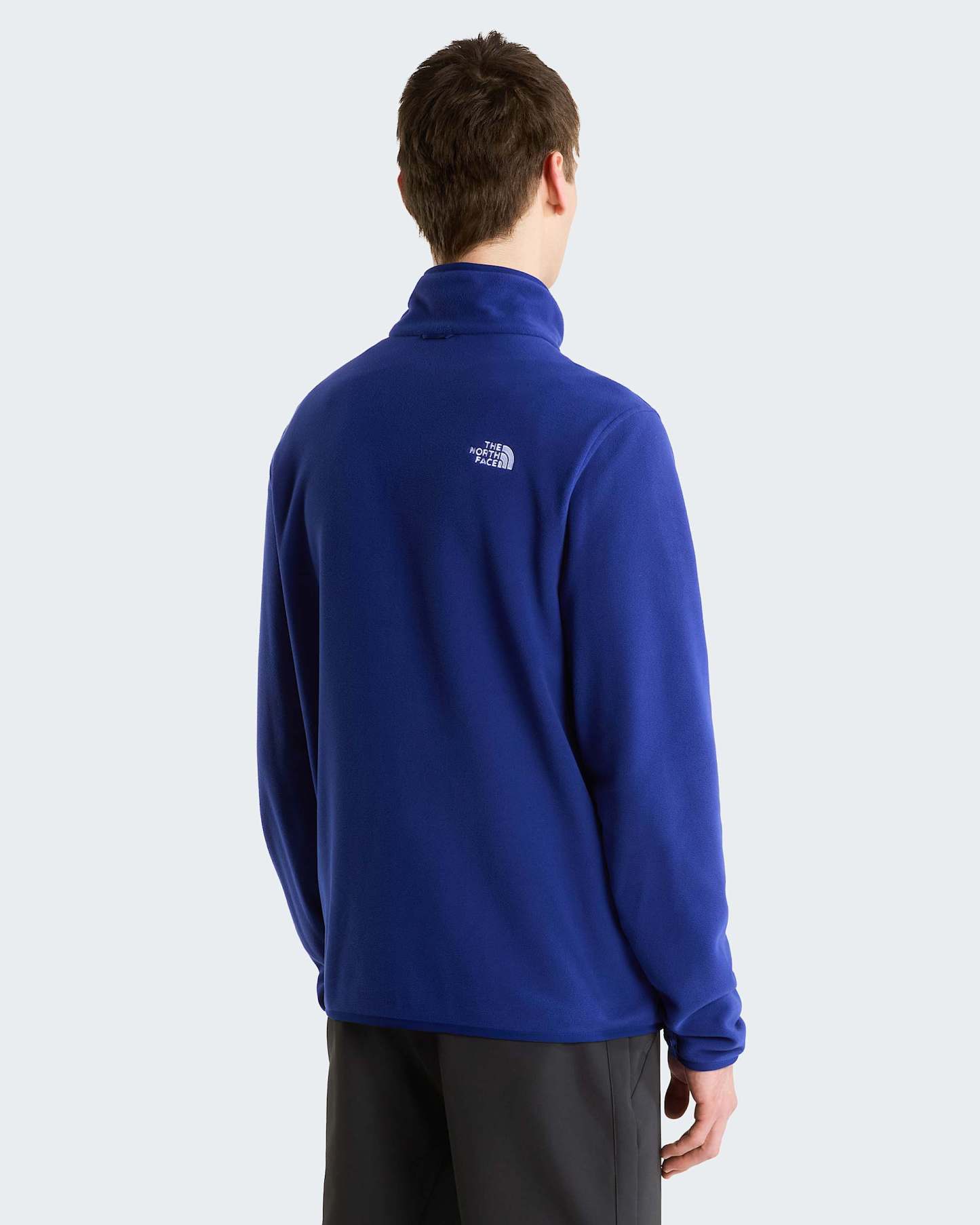 Glacier Fleece für Herren – Bold Blue