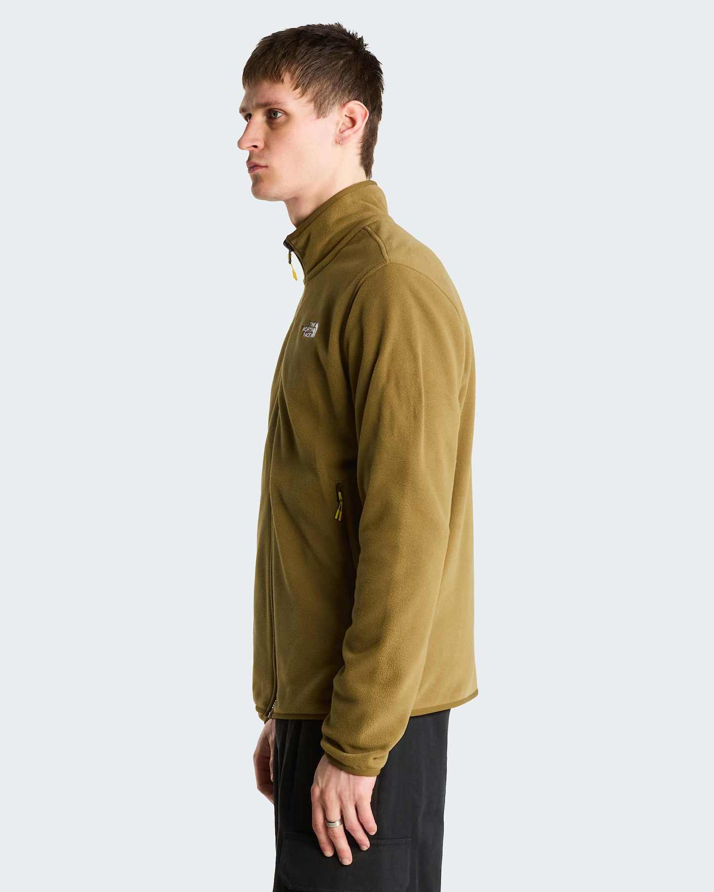 Glacier Fleece für Herren – Caraway Seed