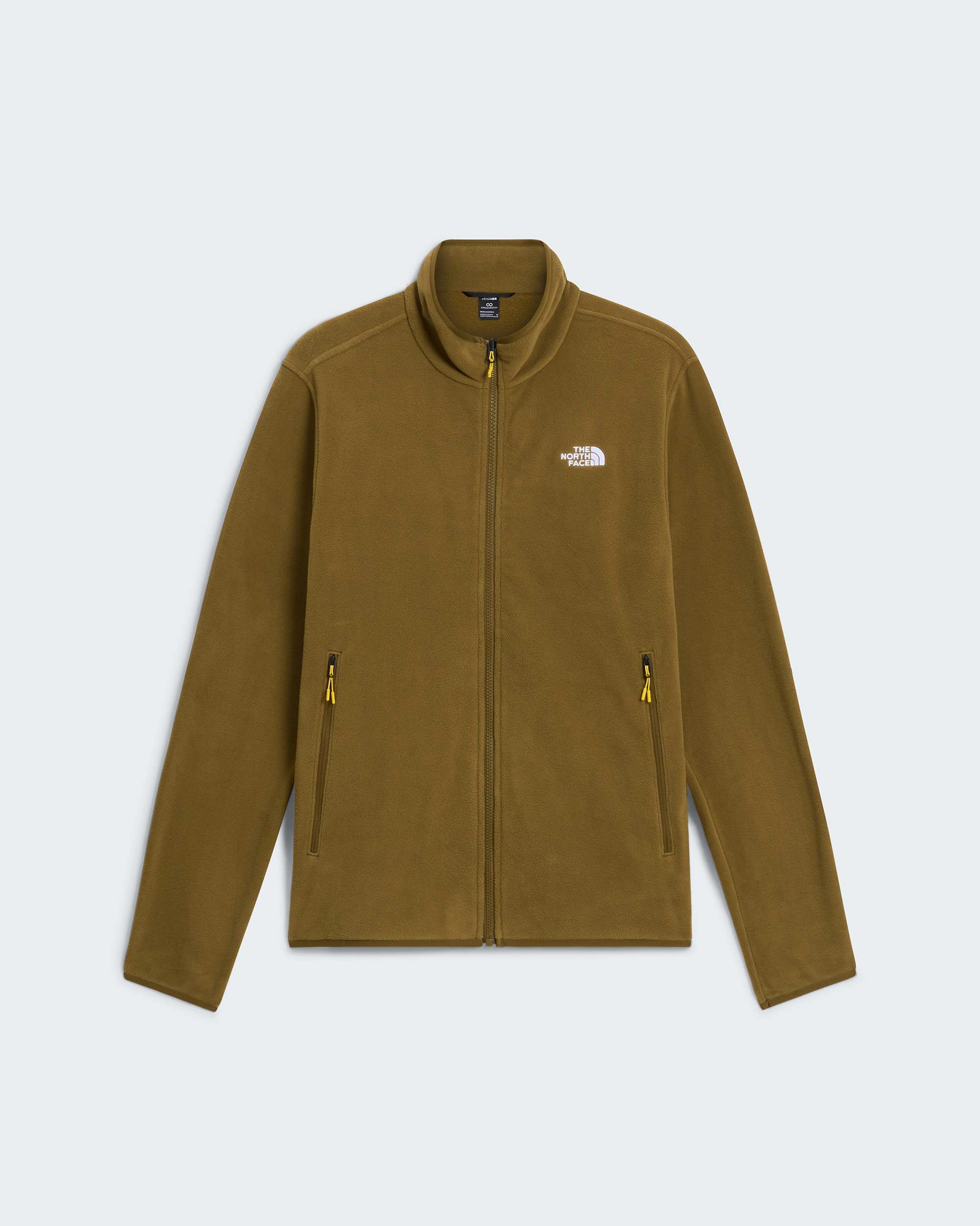 Glacier Fleece für Herren – Caraway Seed