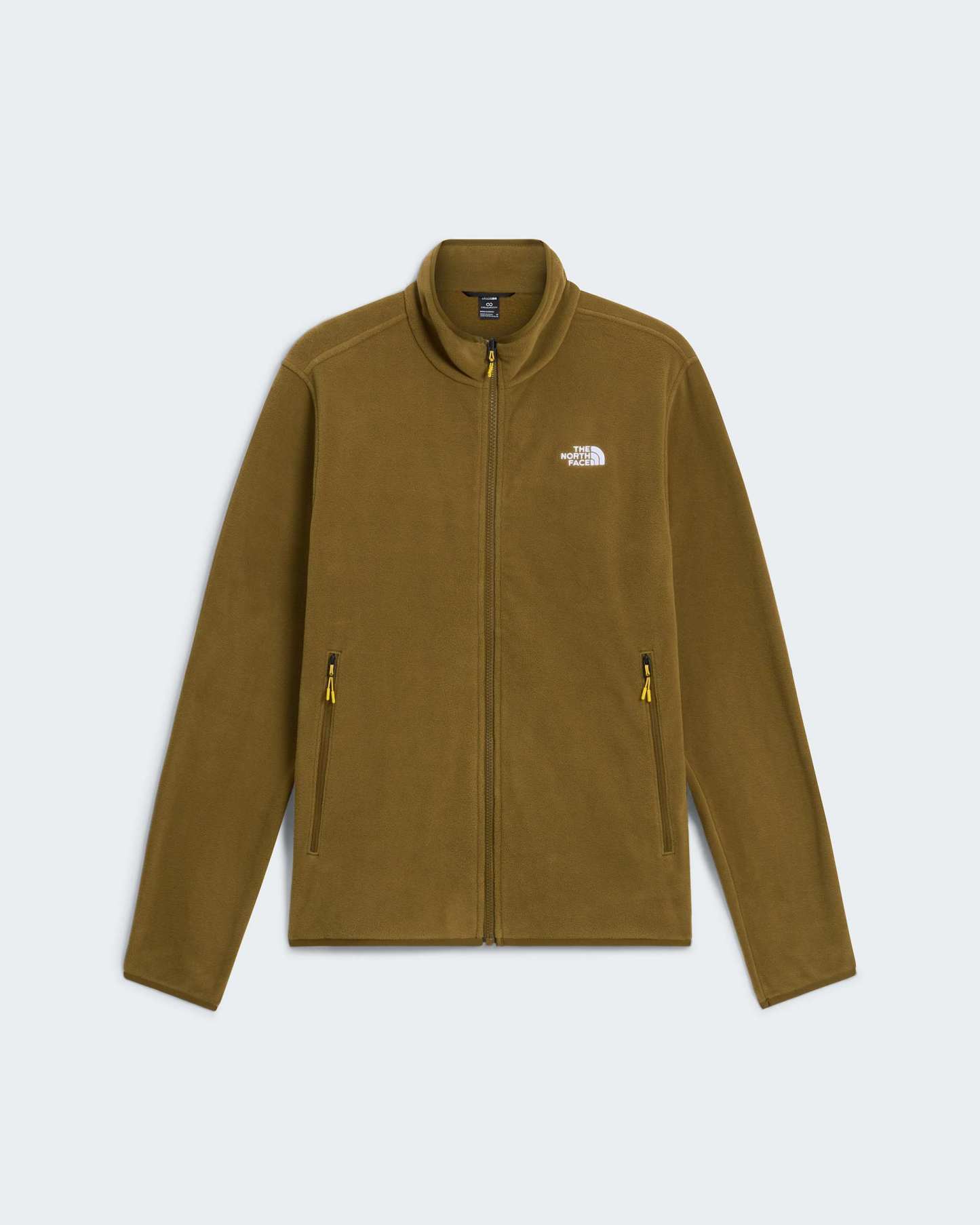 Glacier Fleece für Herren – Caraway Seed