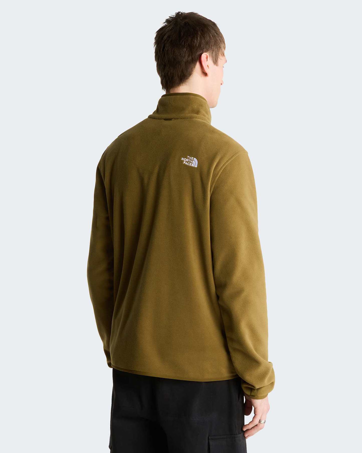 Glacier Fleece für Herren – Caraway Seed