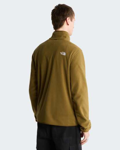 Glacier Fleece für Herren – Caraway Seed
