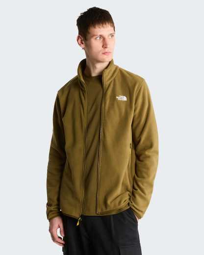 Glacier Fleece für Herren – Caraway Seed
