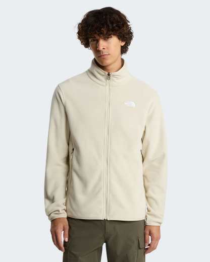 Glacier Fleece für Herren – Desert Stone