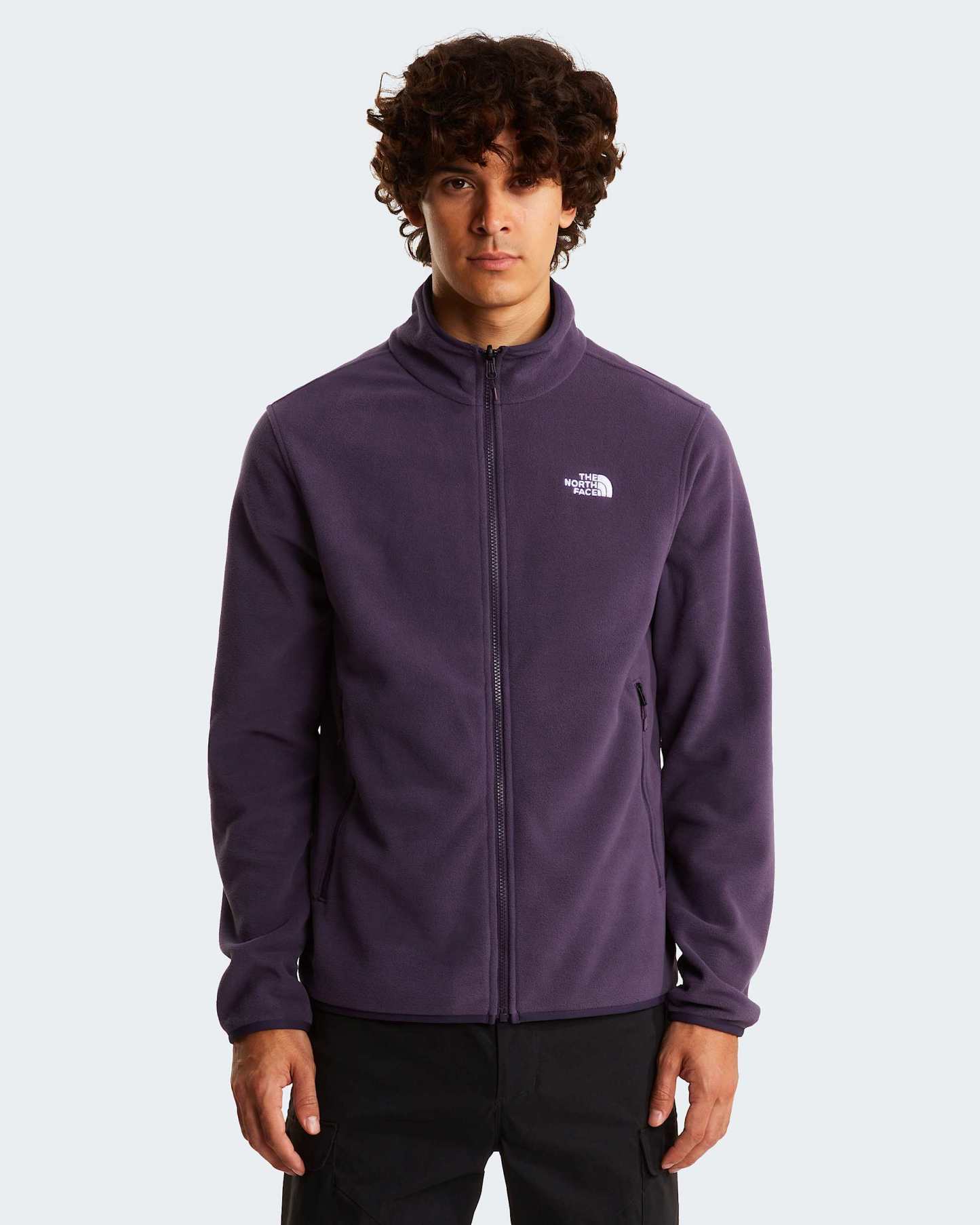 Glacier Fleece für Herren – Endless Dusk