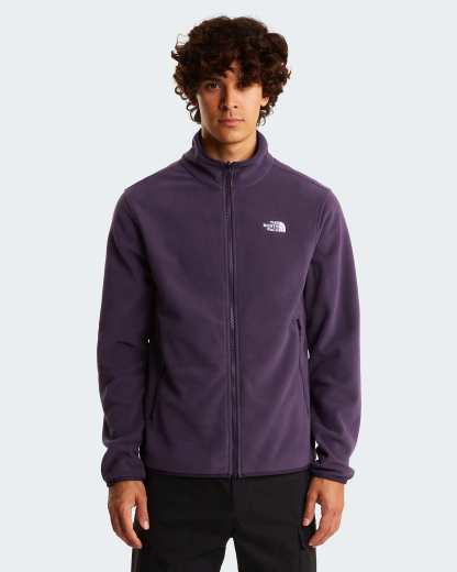 Glacier Fleece für Herren – Endless Dusk