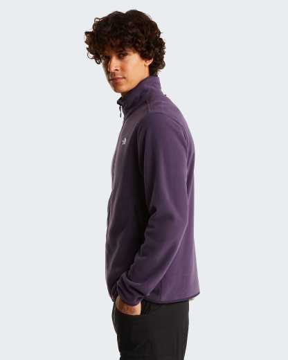 Glacier Fleece für Herren – Endless Dusk