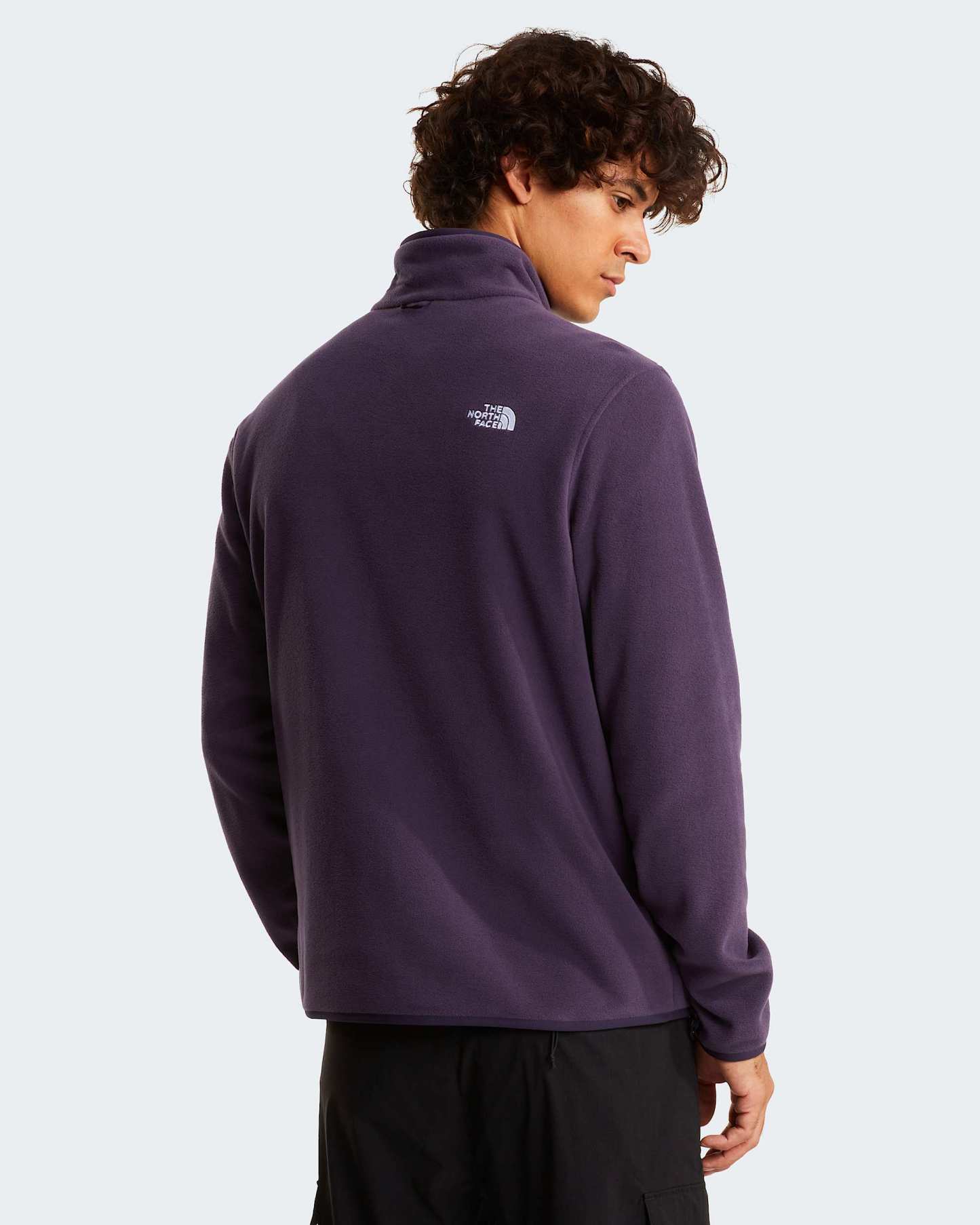 Glacier Fleece für Herren – Endless Dusk