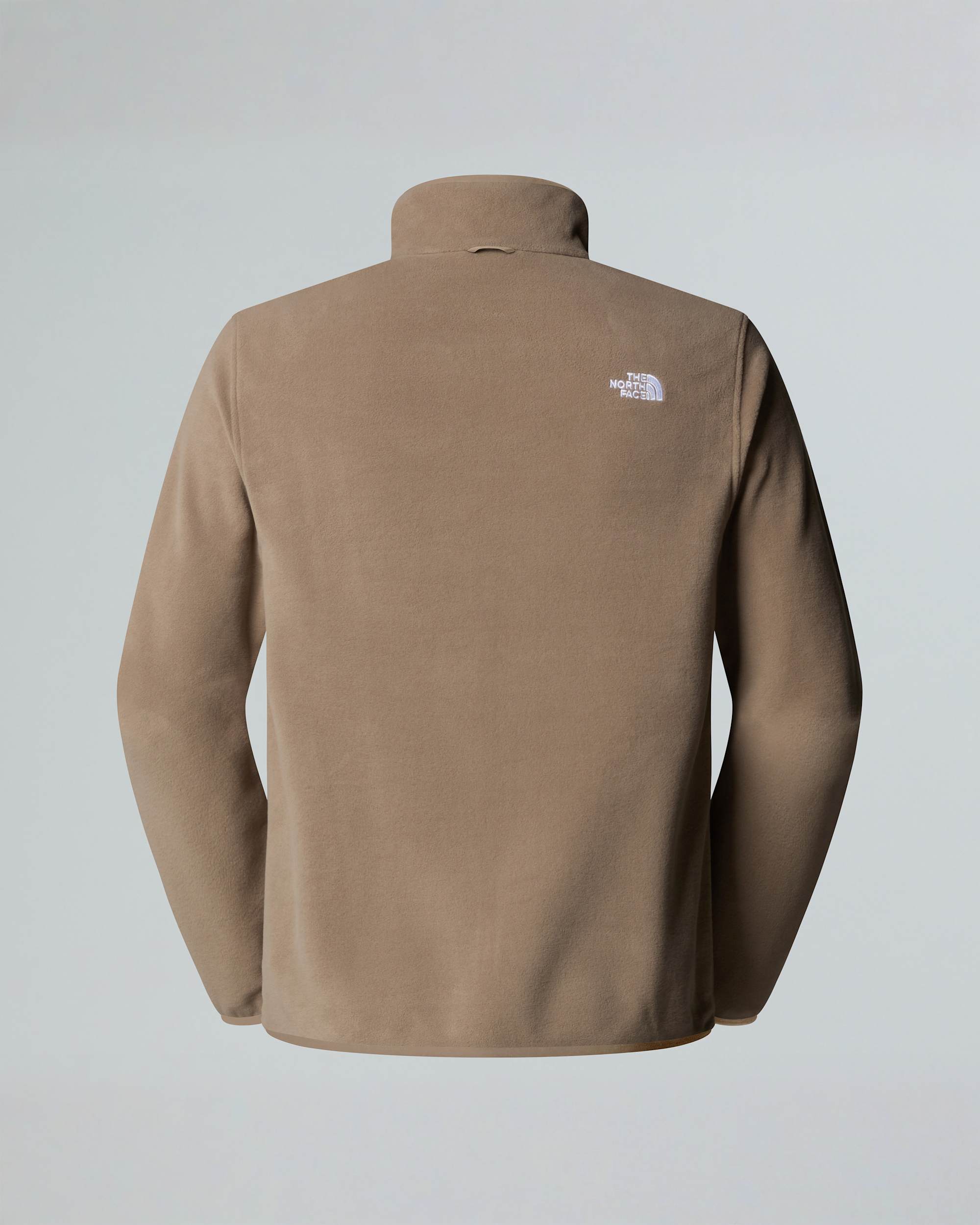 Glacier Fleece für Herren – Mocha Brown