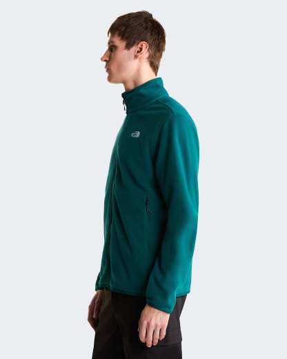 Glacier Fleece für Herren – Pacific Teal