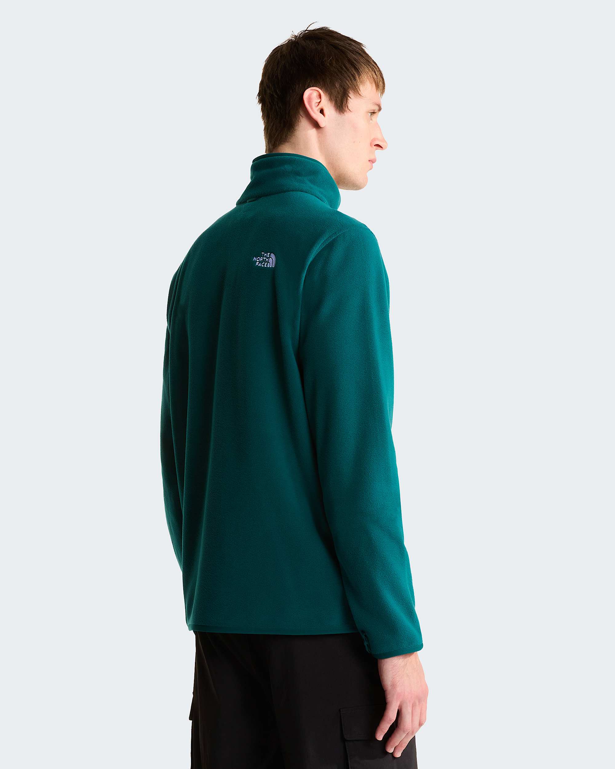 Glacier Fleece für Herren – Pacific Teal
