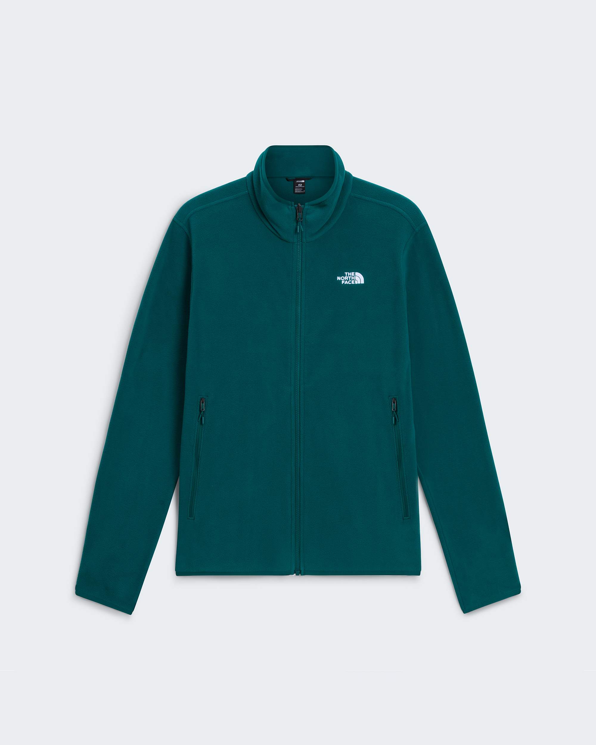 Glacier Fleece für Herren – Pacific Teal