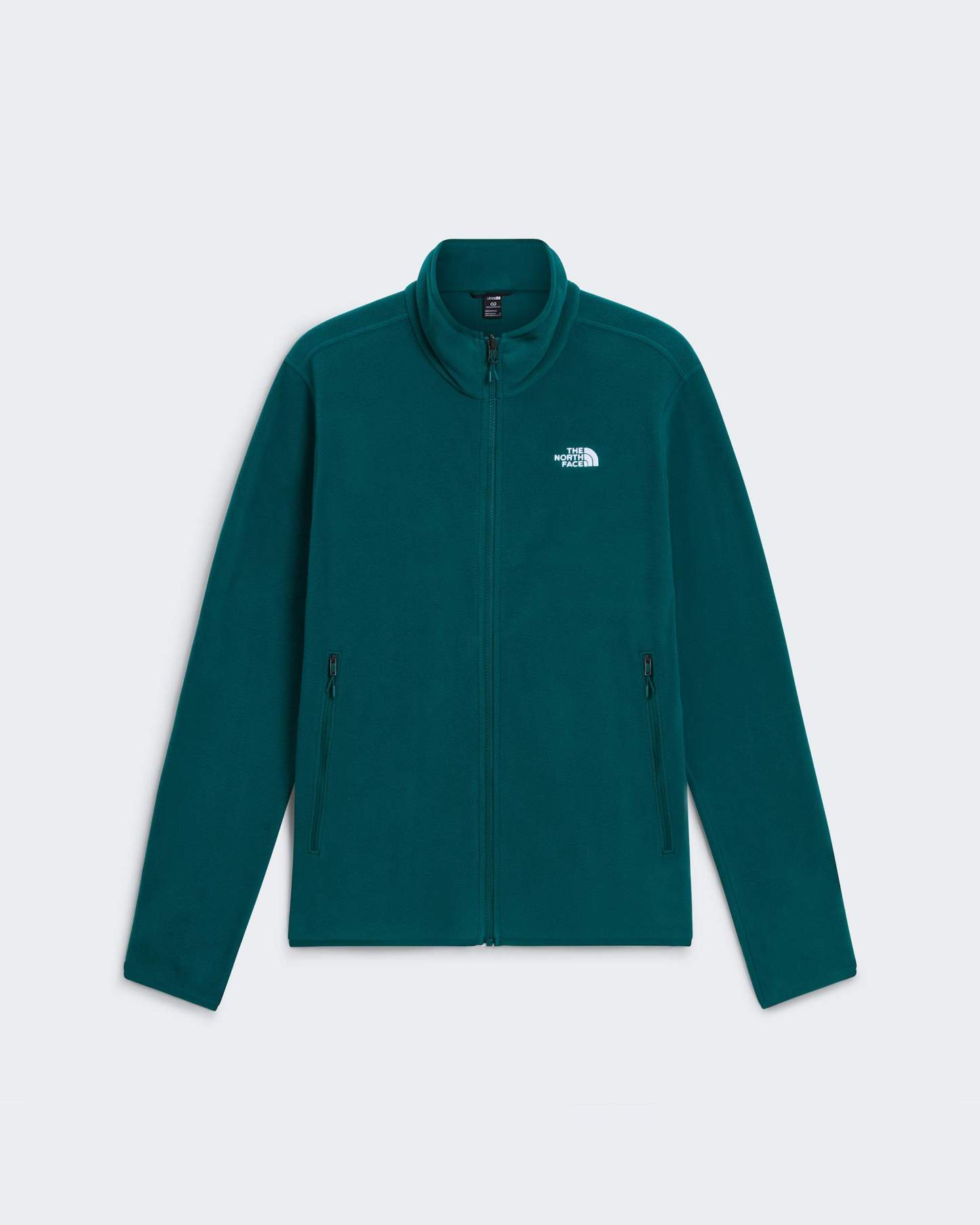 Glacier Fleece für Herren – Pacific Teal