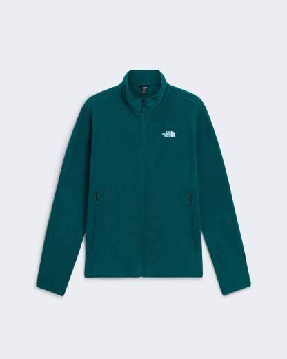 Glacier Fleece für Herren – Pacific Teal
