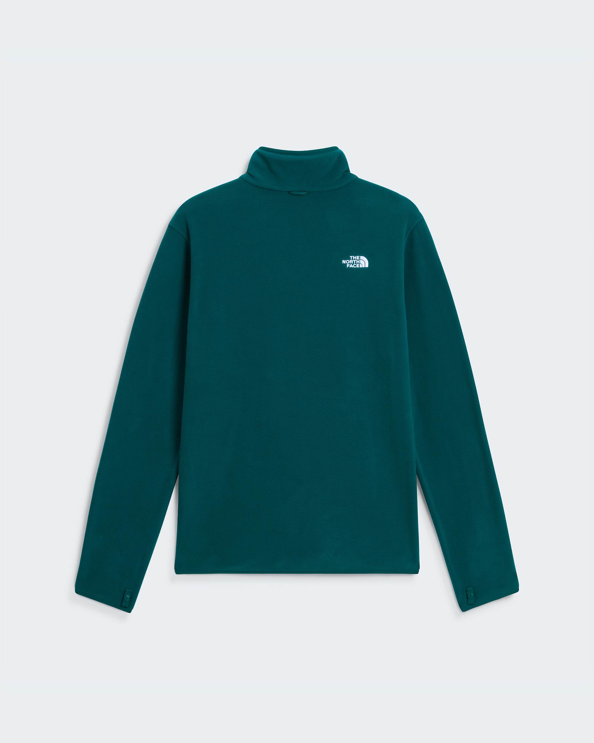 Glacier Fleece für Herren – Pacific Teal