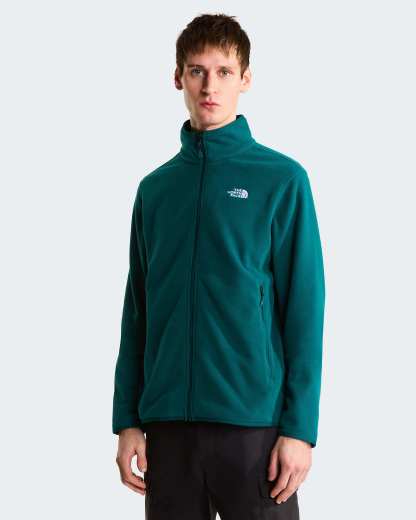 Glacier Fleece für Herren – Pacific Teal