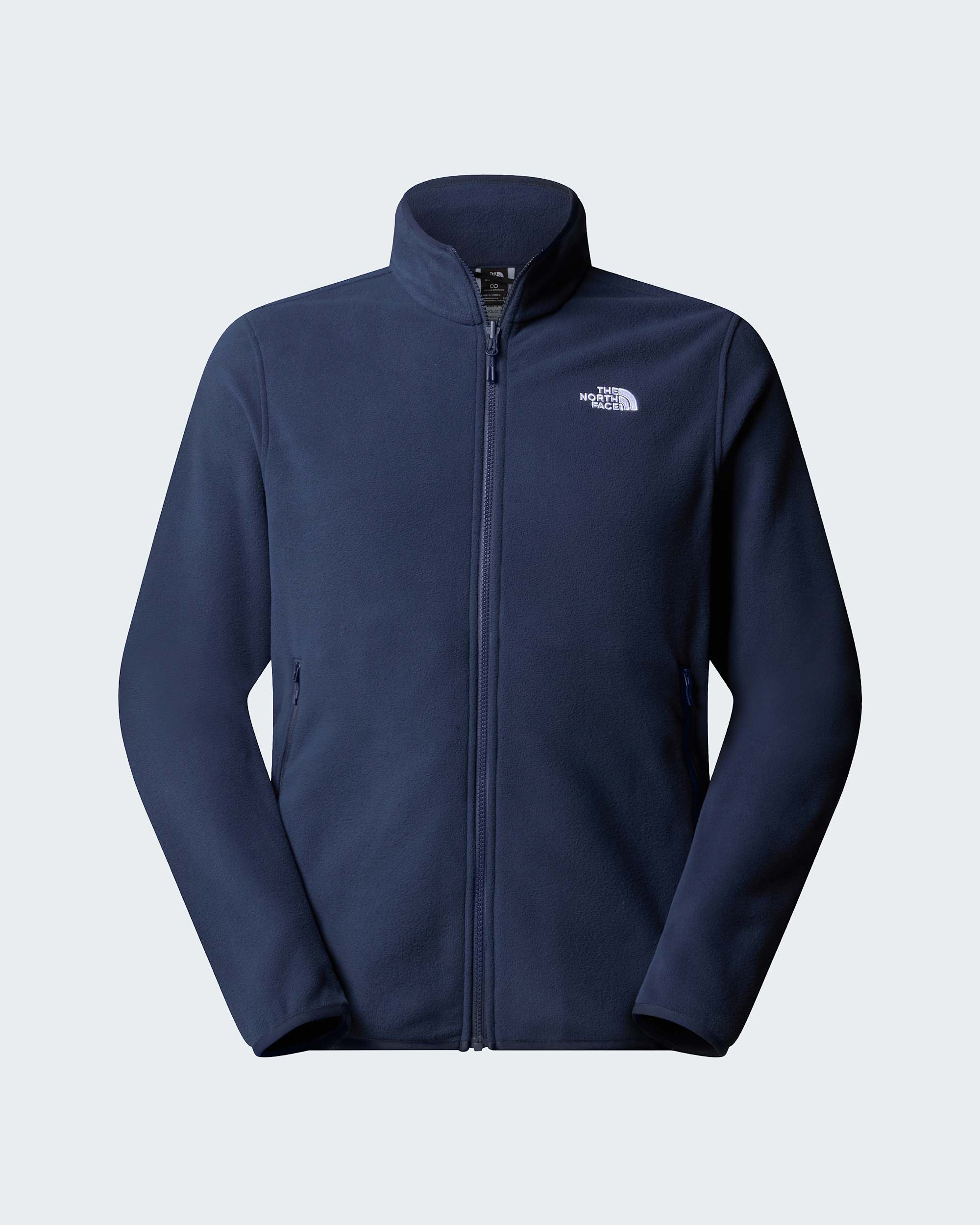 Glacier Fleece für Herren – Summit Navy