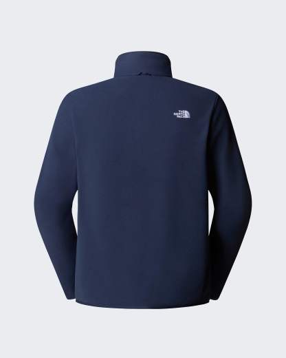 Glacier Fleece für Herren – Summit Navy