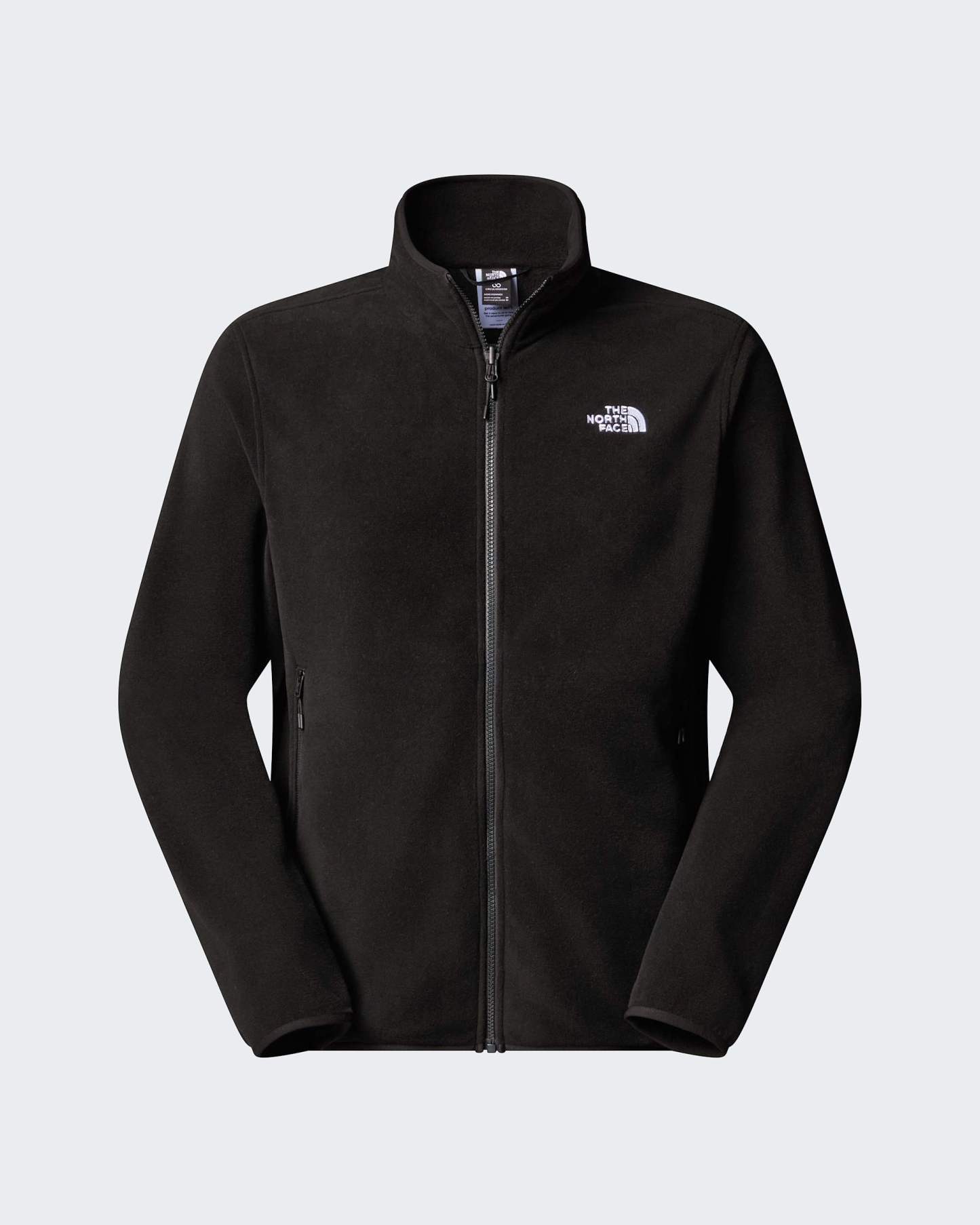 Glacier Fleece für Herren – TNF Black