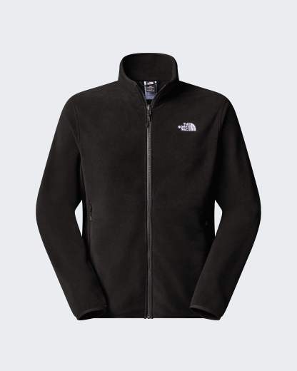 Glacier Fleece für Herren – TNF Black