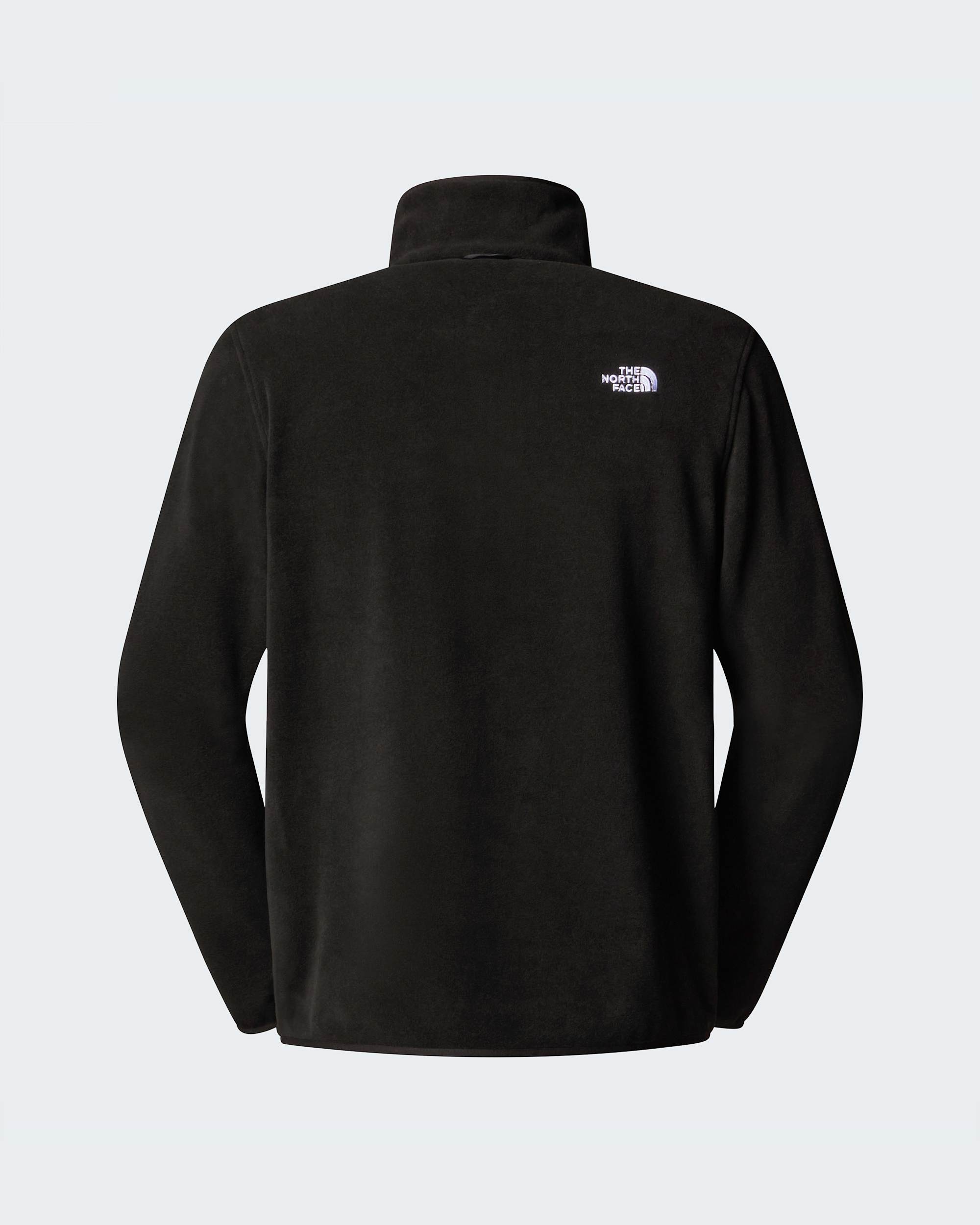Glacier Fleece für Herren – TNF Black