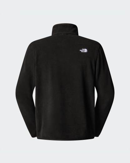 Glacier Fleece für Herren – TNF Black