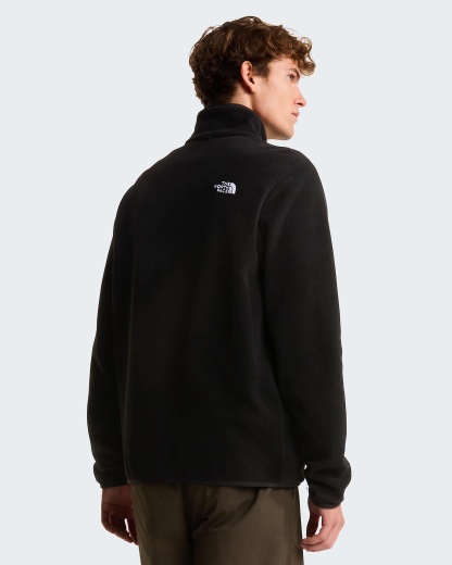 Glacier Fleece für Herren – TNF Black