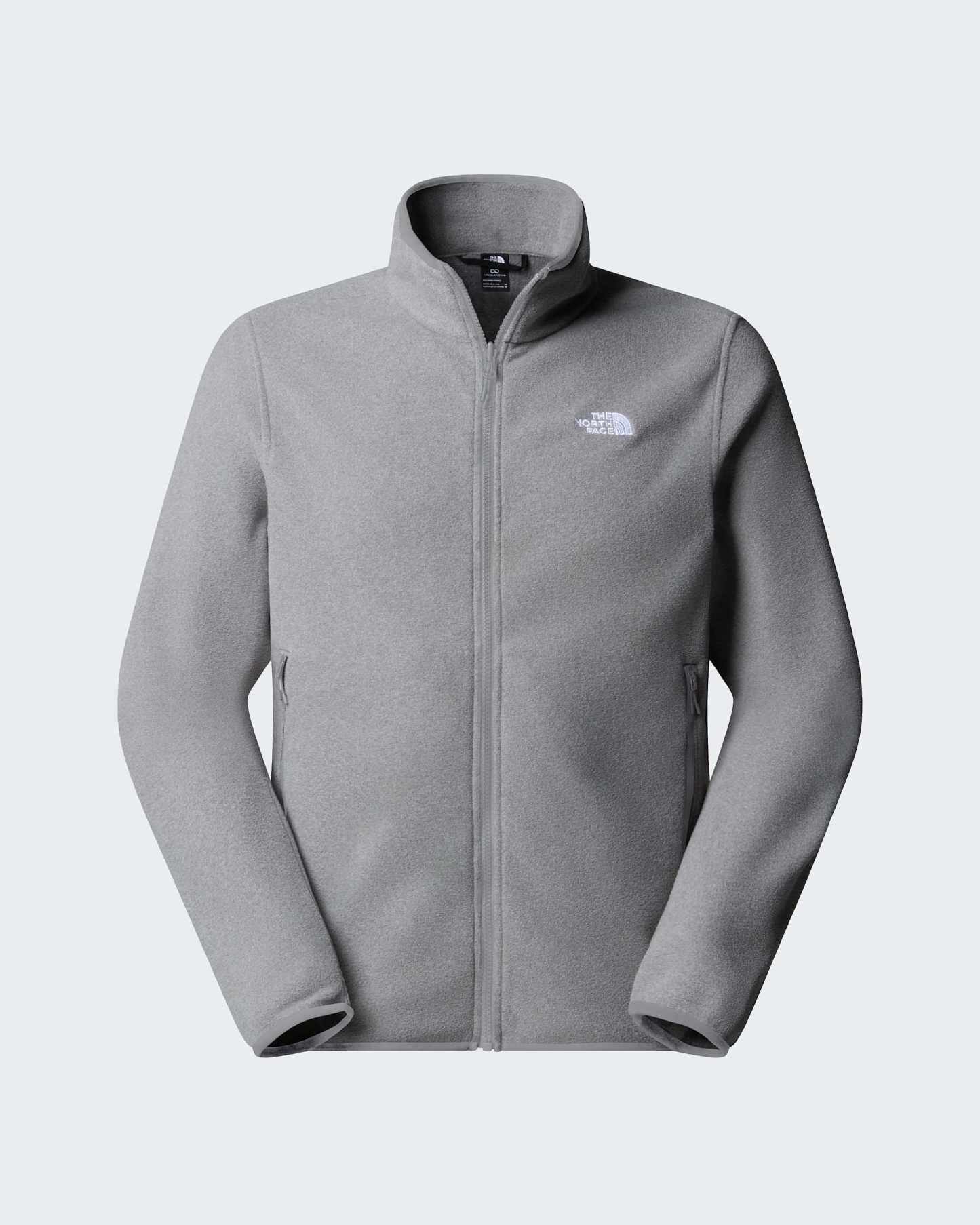 Glacier Fleece für Herren – TNF Mid Grey Heather