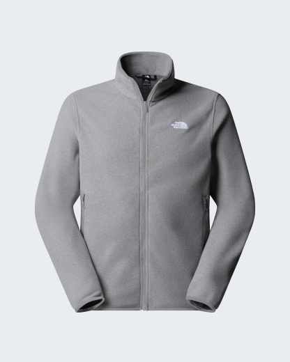 Glacier Fleece für Herren – TNF Mid Grey Heather
