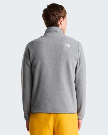 Glacier Fleece für Herren – TNF Mid Grey Heather