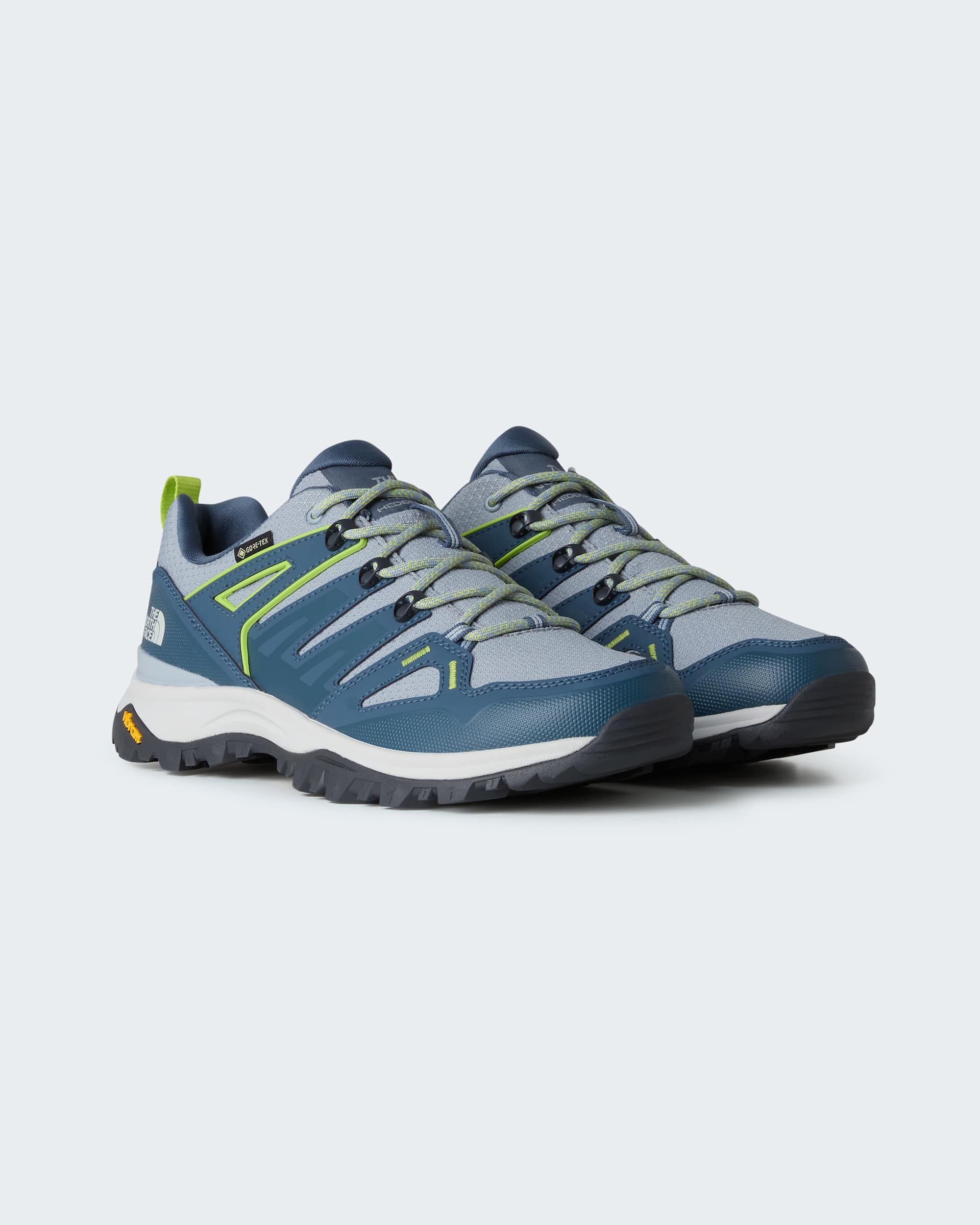 Hedgehog GORE-TEX® Wanderschuhe für Herren – Granite Grey-Frost Grey