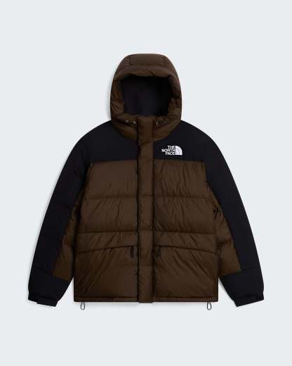 Himalayan Daunenparka für Herren – Dark Chestnut-TNF Black