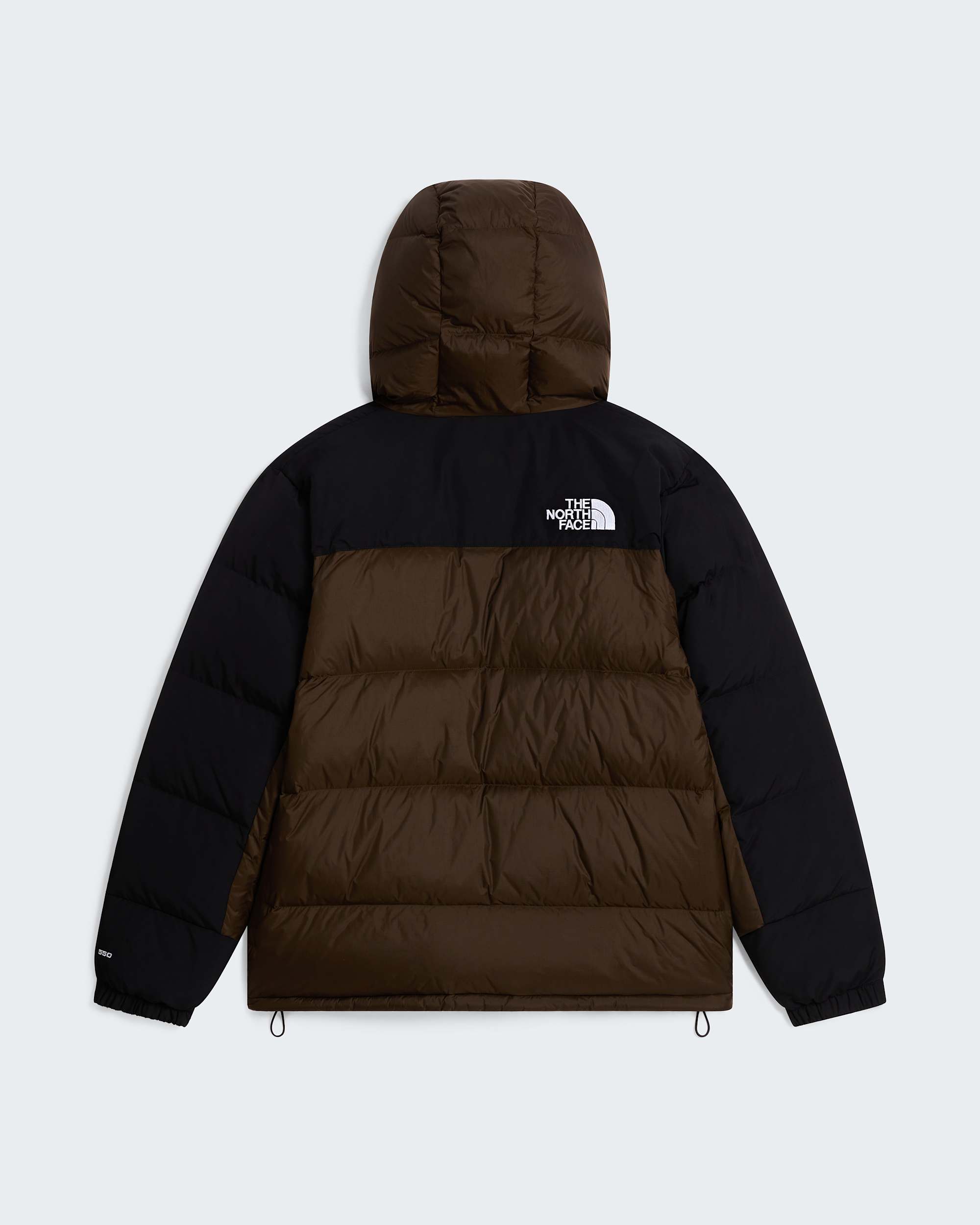 Himalayan Daunenparka für Herren – Dark Chestnut-TNF Black