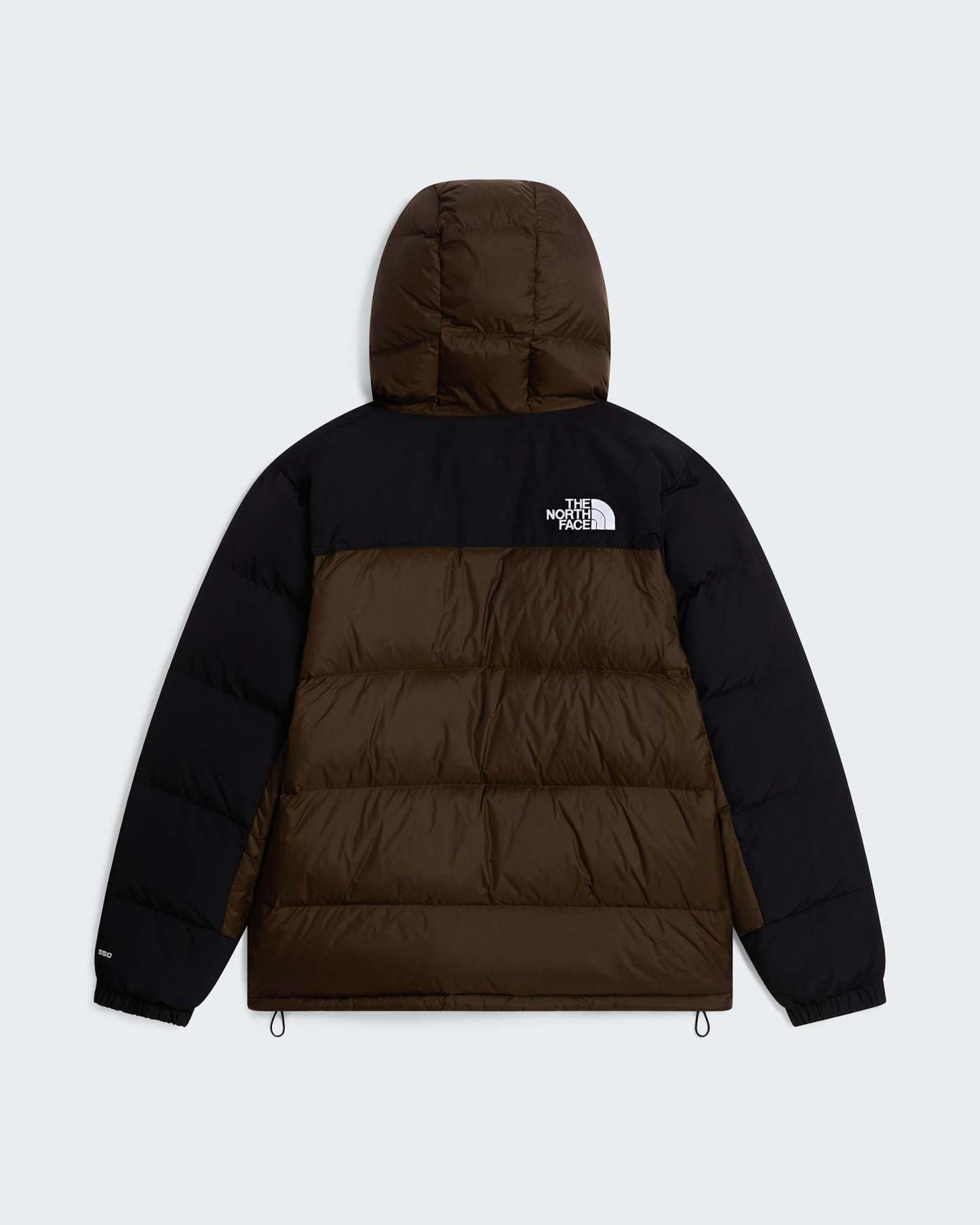 Himalayan Daunenparka für Herren – Dark Chestnut-TNF Black