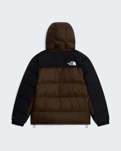 Himalayan Daunenparka für Herren – Dark Chestnut-TNF Black