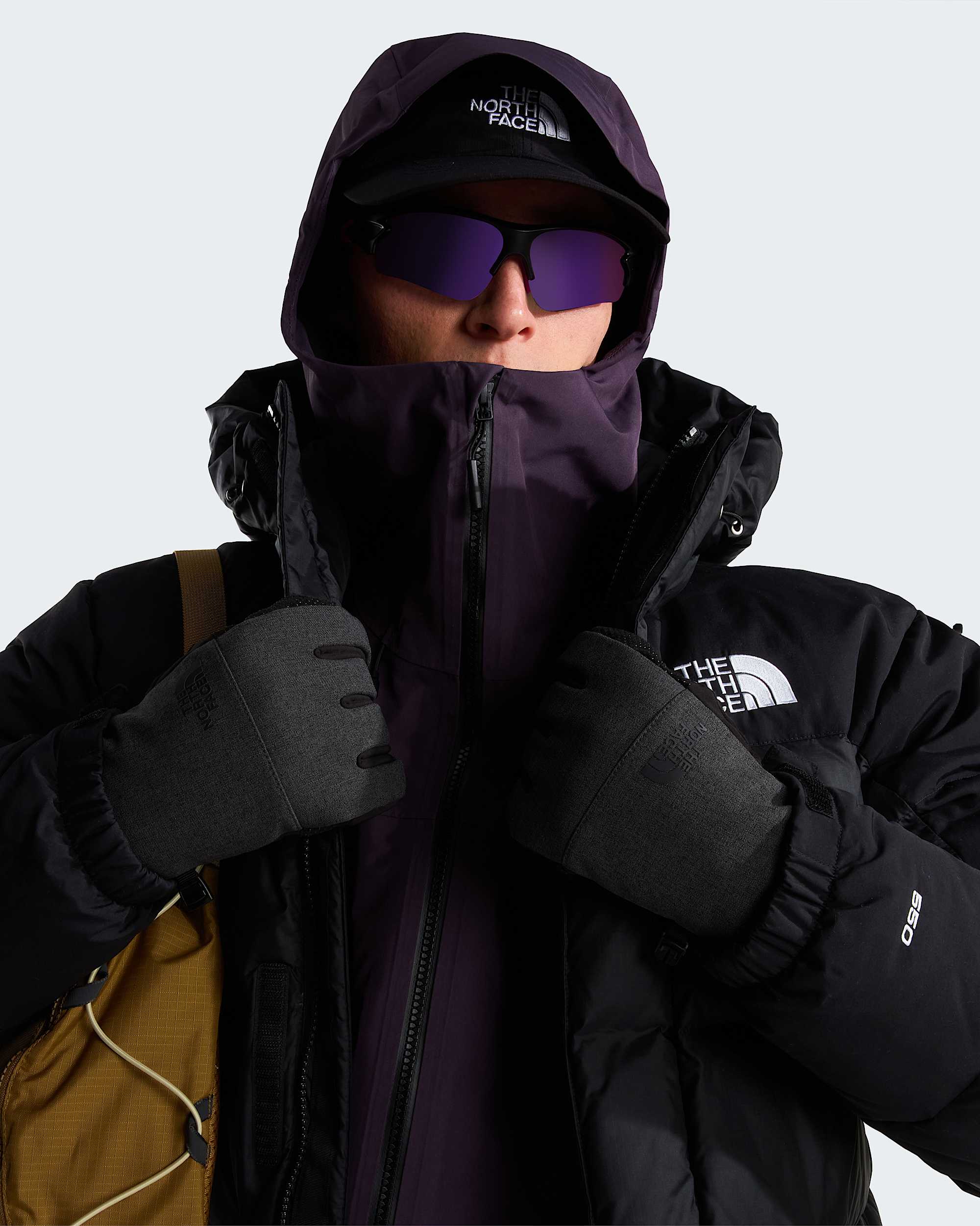 Himalayan Daunenparka für Herren – TNF Black-Recycled Down